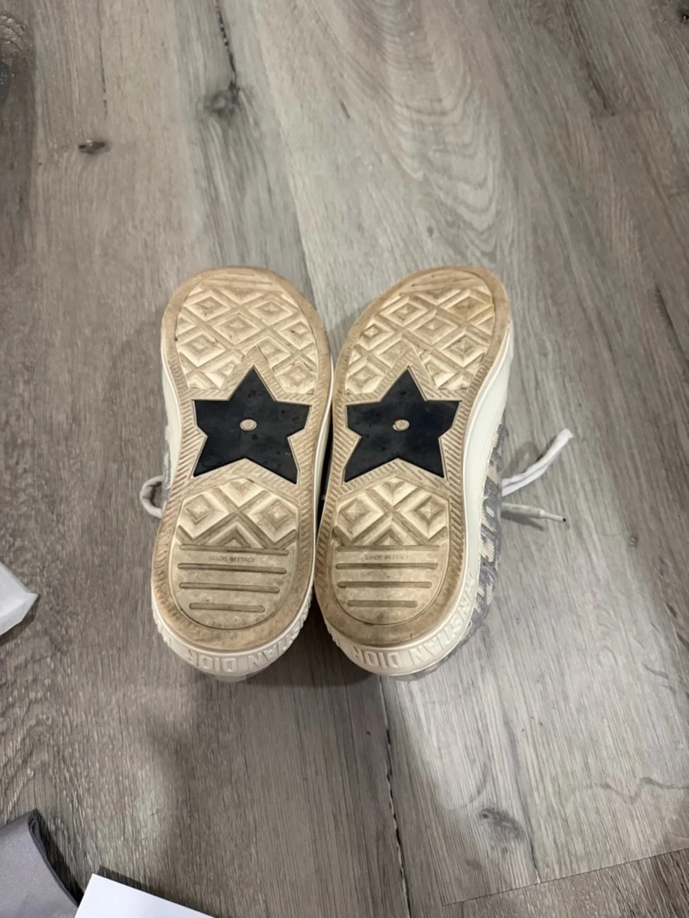 Dior sneakers - Picture 9 of 9